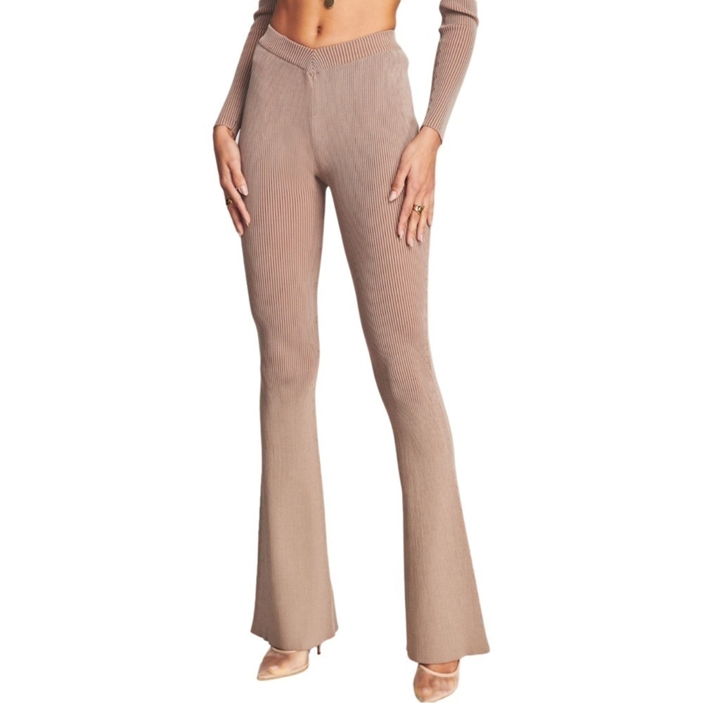 SER.O.YA by Retrofete | Lux Pant in Brown - Size Small (NWT) - Picture 2 of 8
